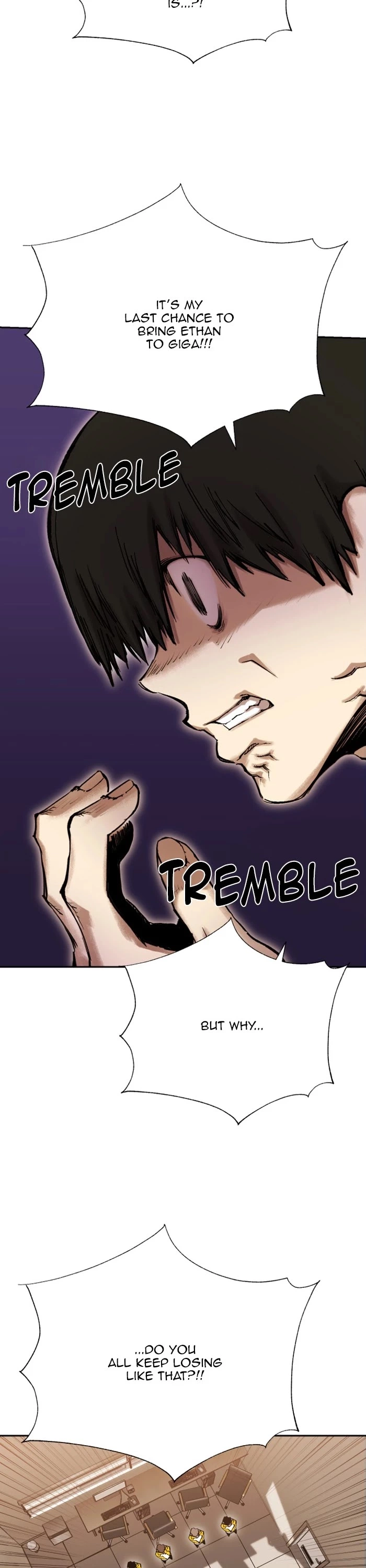 Read Hardcore Leveling Warrior en Manga Online
