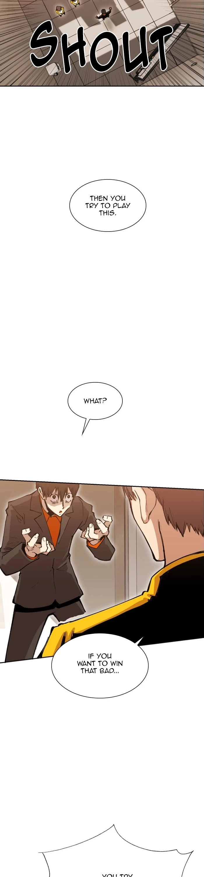 Read Hardcore Leveling Warrior en Manga Online