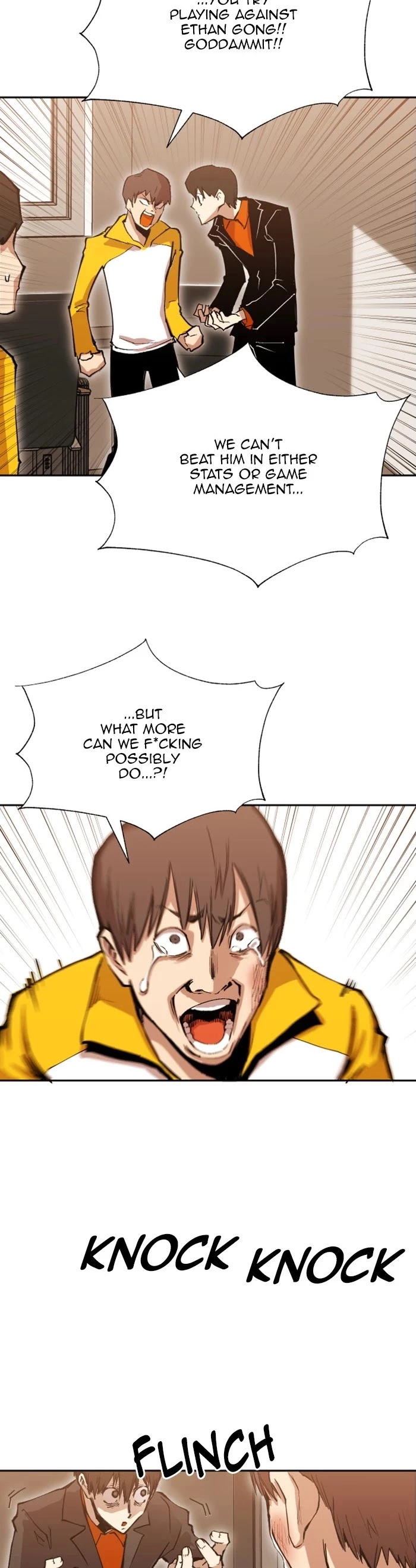 Read Hardcore Leveling Warrior en Manga Online