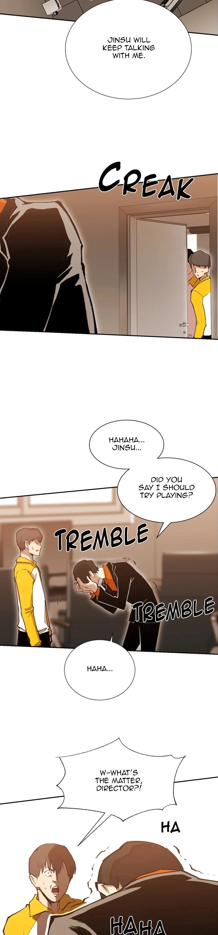 Read Hardcore Leveling Warrior en Manga Online