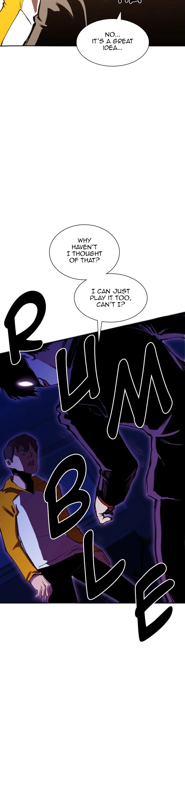 Read Hardcore Leveling Warrior en Manga Online