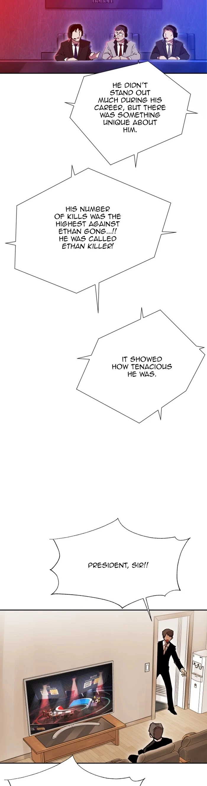 Read Hardcore Leveling Warrior en Manga Online