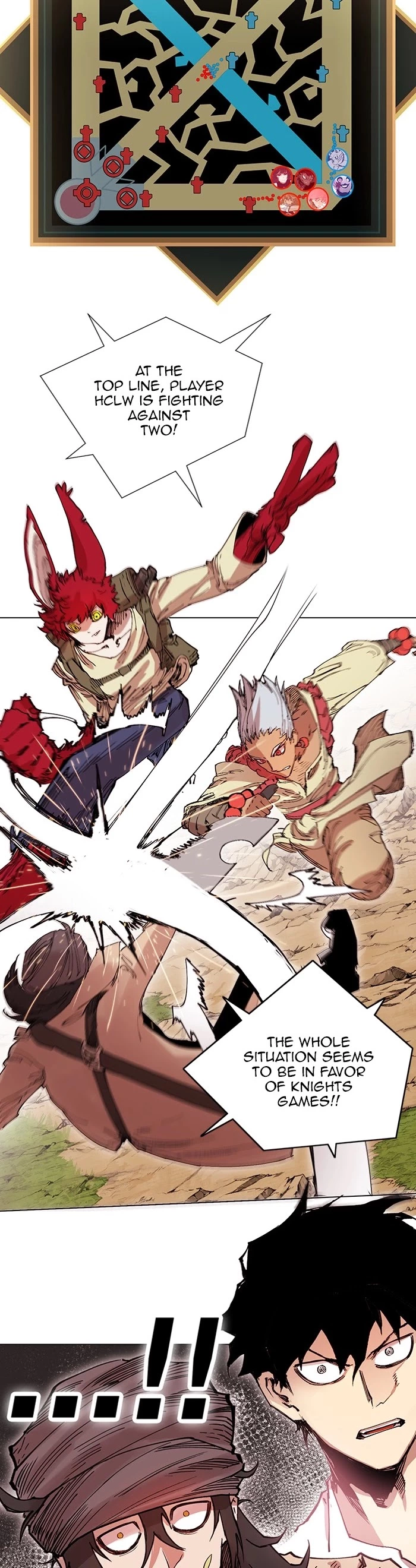 Read Hardcore Leveling Warrior en Manga Online