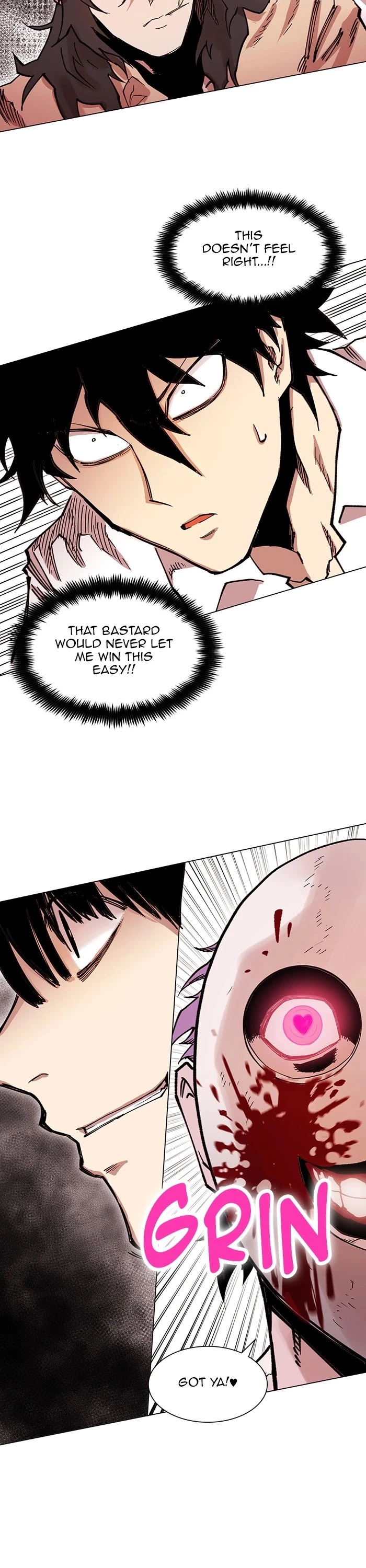 Read Hardcore Leveling Warrior en Manga Online