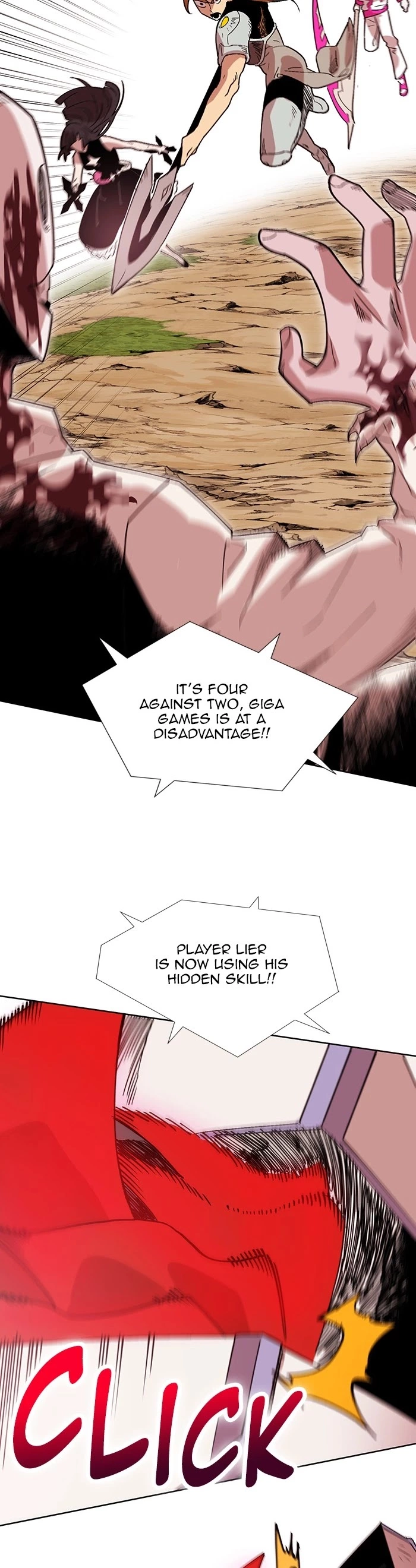 Read Hardcore Leveling Warrior en Manga Online