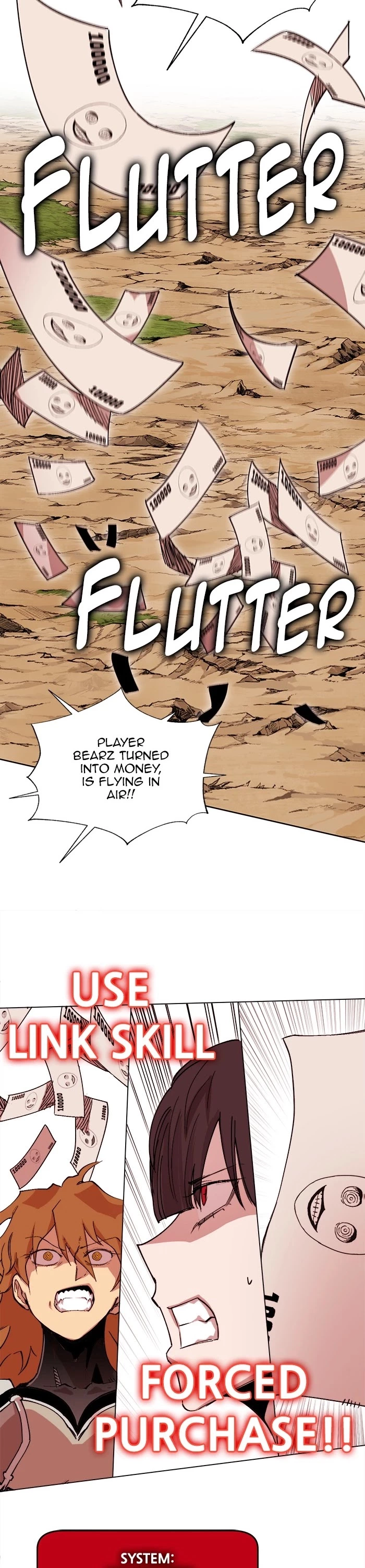 Read Hardcore Leveling Warrior en Manga Online