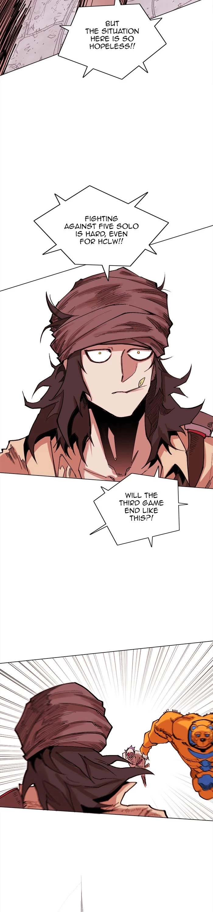 Read Hardcore Leveling Warrior en Manga Online