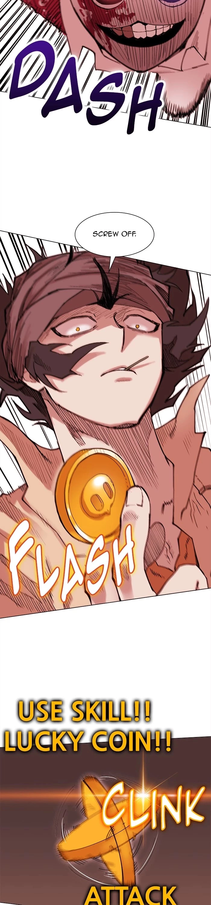 Read Hardcore Leveling Warrior en Manga Online
