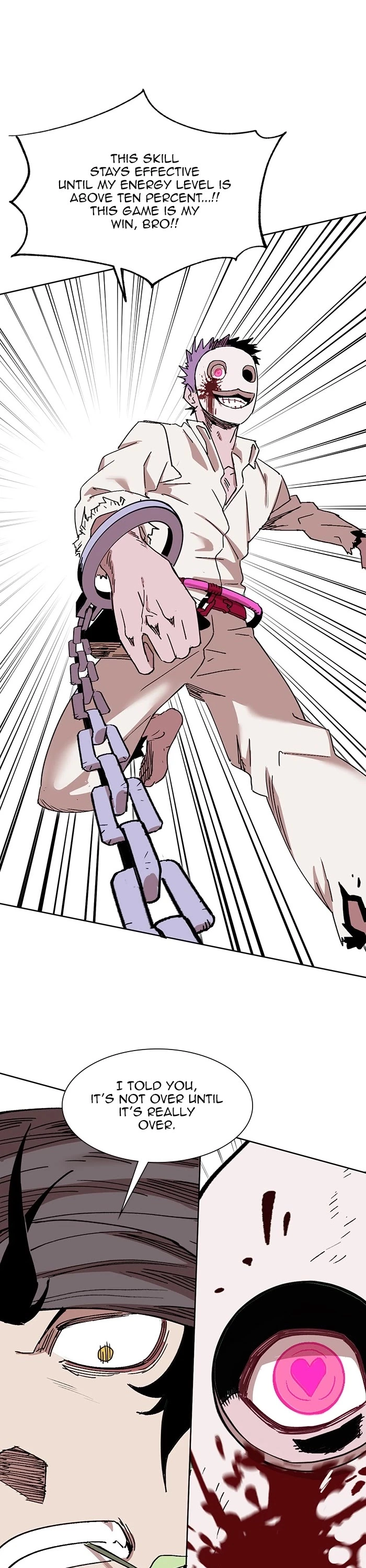 Read Hardcore Leveling Warrior en Manga Online
