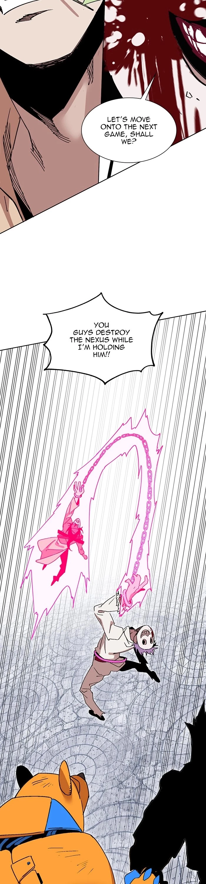 Read Hardcore Leveling Warrior en Manga Online