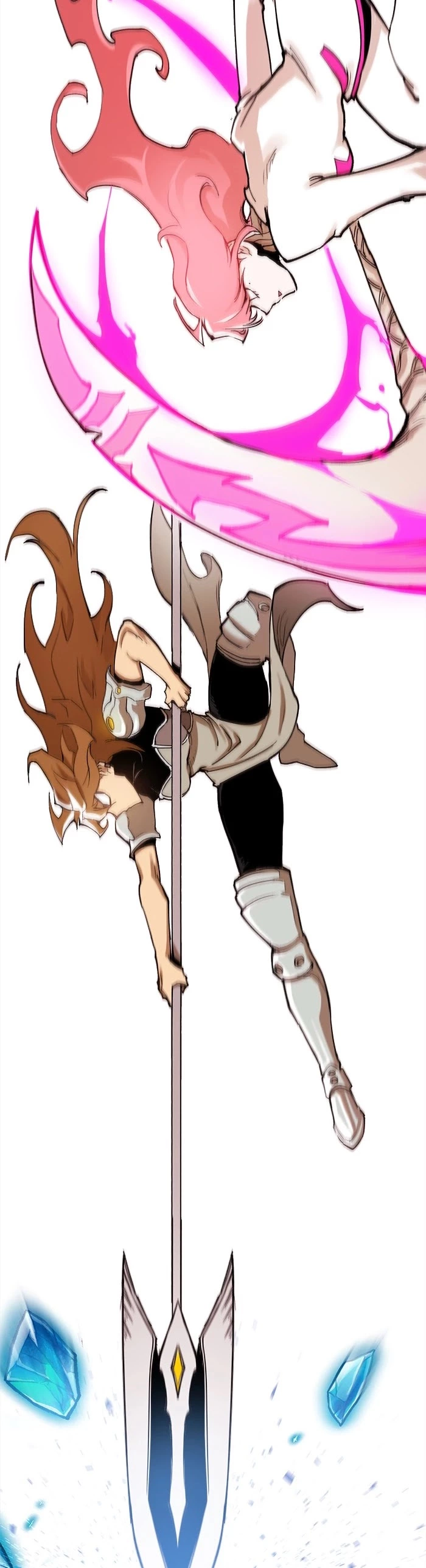 Read Hardcore Leveling Warrior en Manga Online