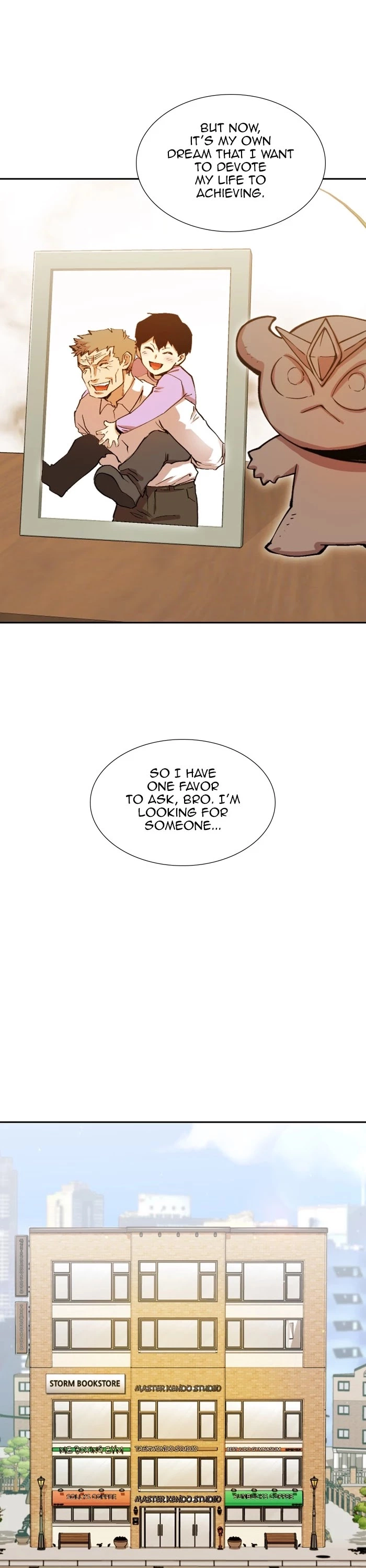 Read Hardcore Leveling Warrior en Manga Online