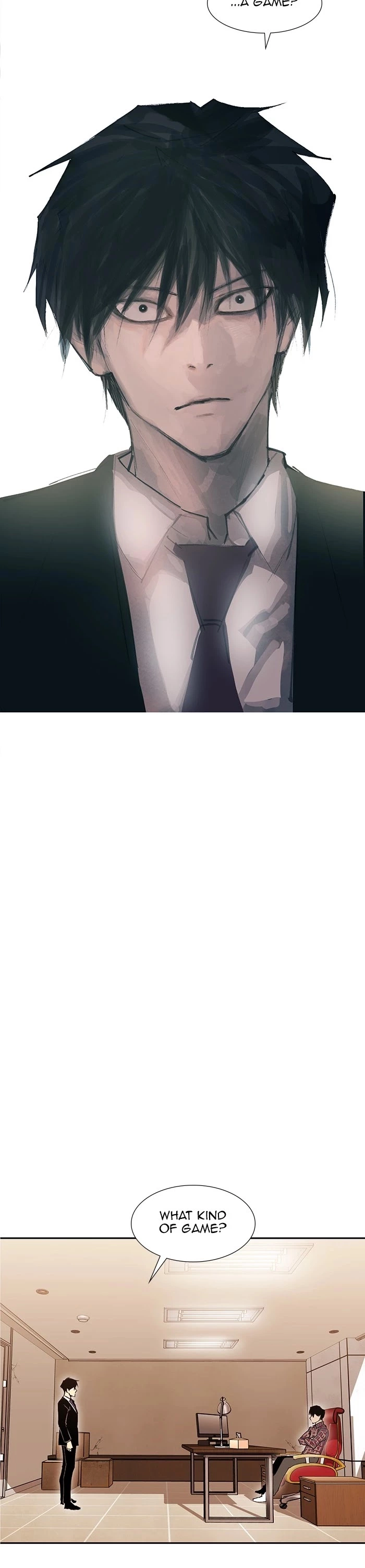 Read Hardcore Leveling Warrior en Manga Online