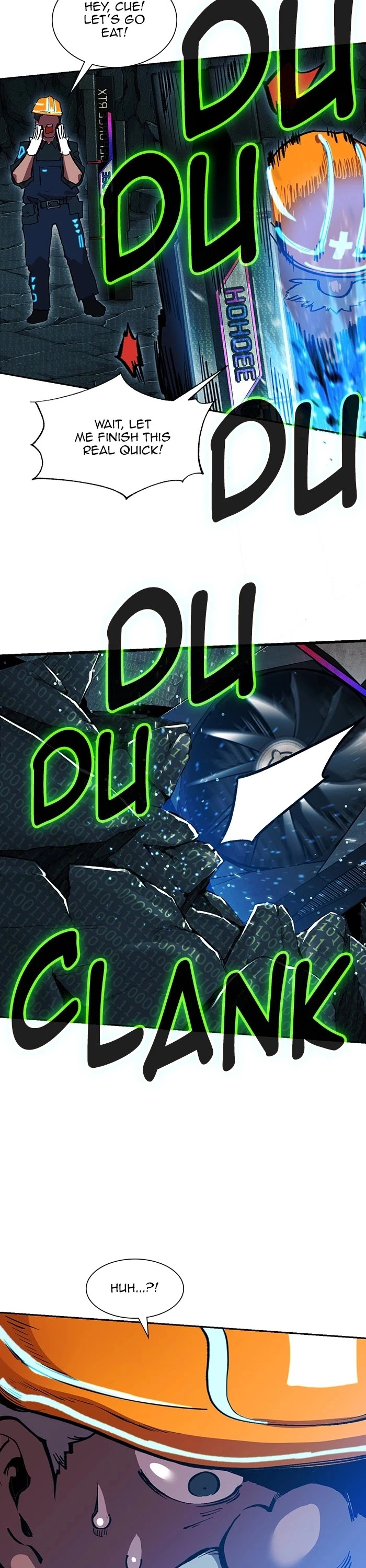 Read Hardcore Leveling Warrior en Manga Online