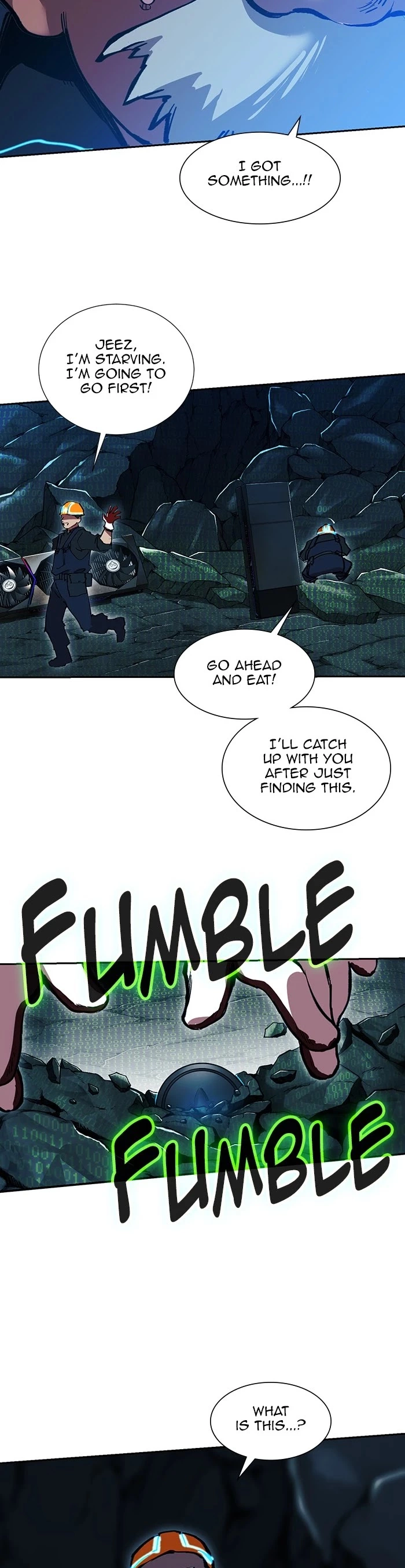 Read Hardcore Leveling Warrior en Manga Online