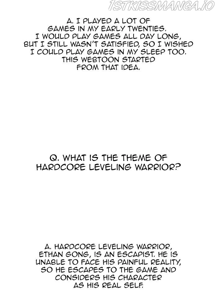 Read Hardcore Leveling Warrior en Manga Online
