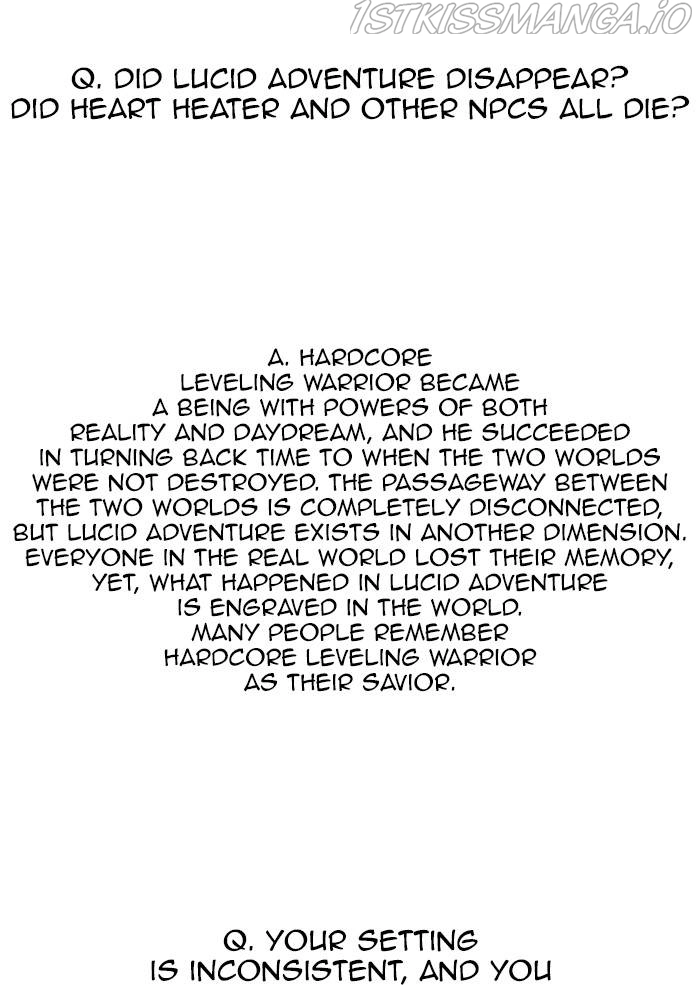 Read Hardcore Leveling Warrior en Manga Online
