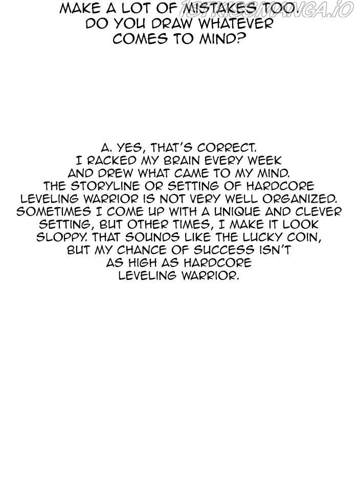 Read Hardcore Leveling Warrior en Manga Online