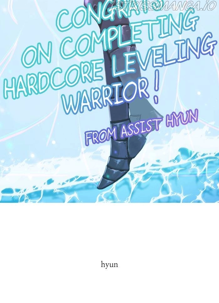 Read Hardcore Leveling Warrior en Manga Online
