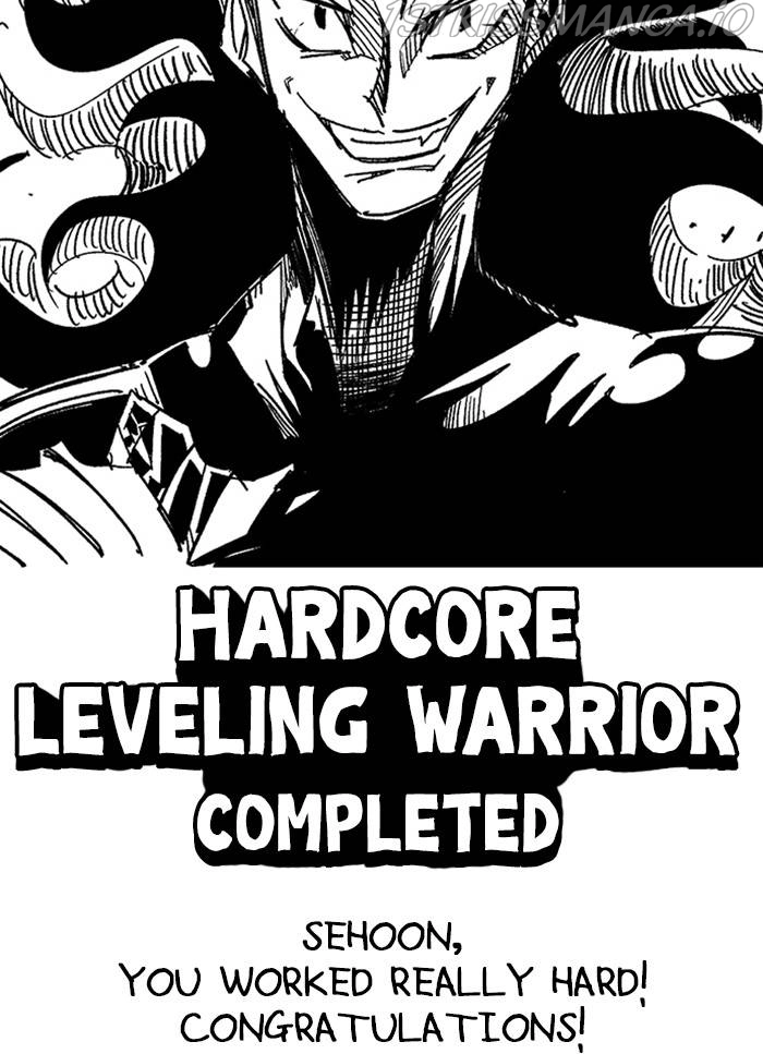Read Hardcore Leveling Warrior en Manga Online
