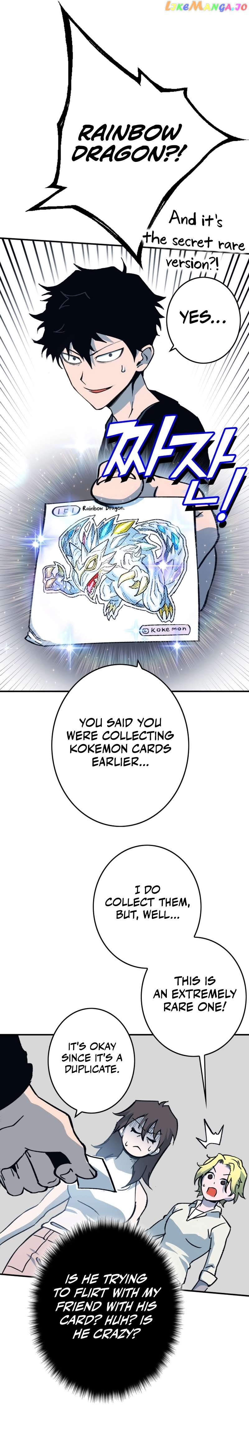 Read Hardcore Leveling Warrior en Manga Online