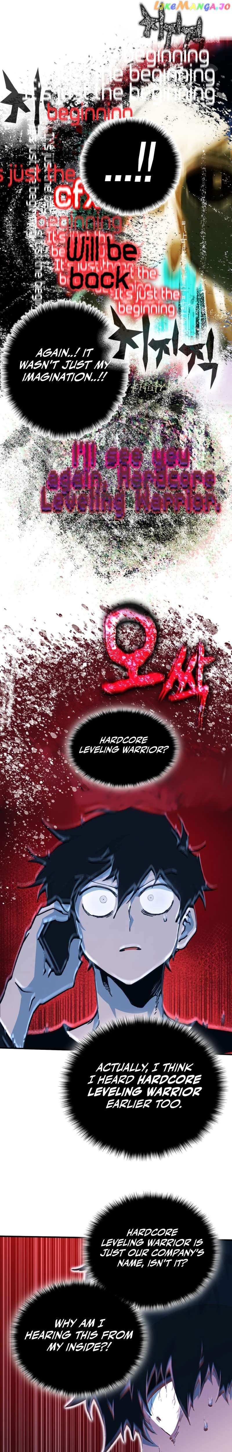 Read Hardcore Leveling Warrior en Manga Online
