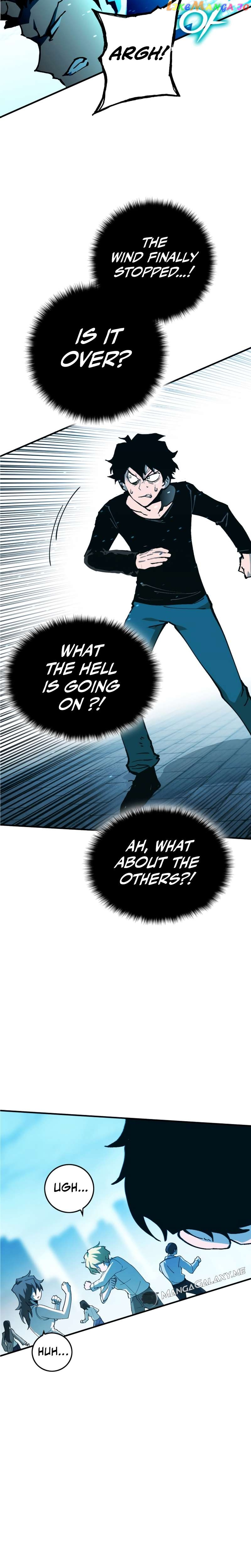 Read Hardcore Leveling Warrior en Manga Online
