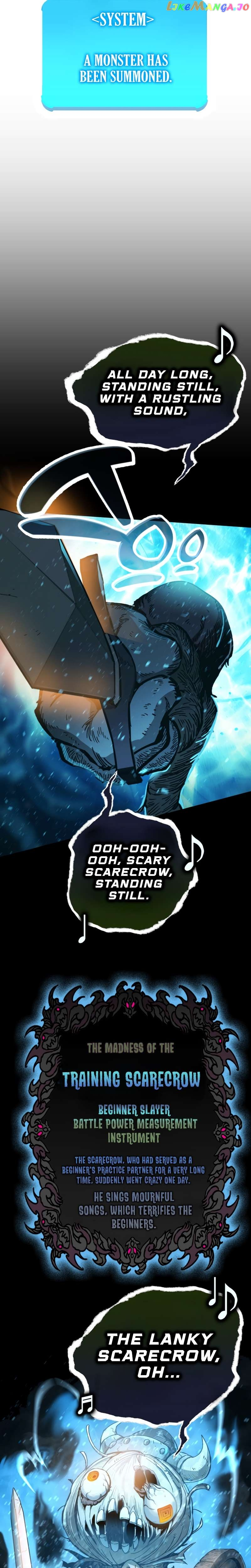 Read Hardcore Leveling Warrior en Manga Online