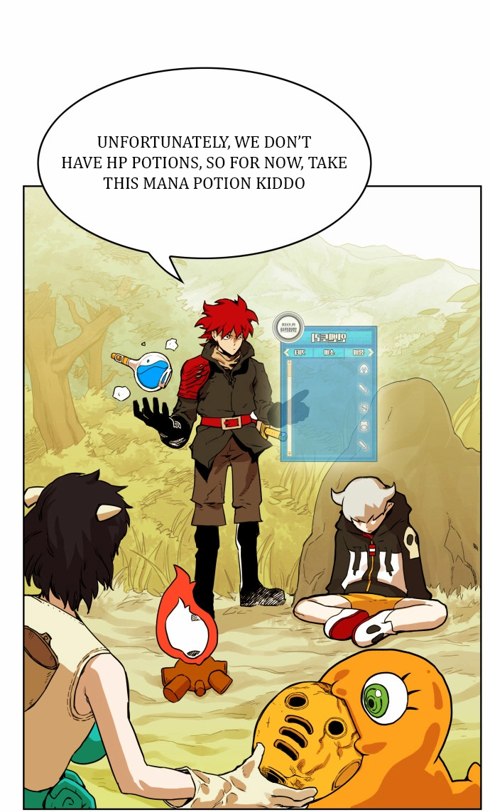 Read Hardcore Leveling Warrior en Manga Online