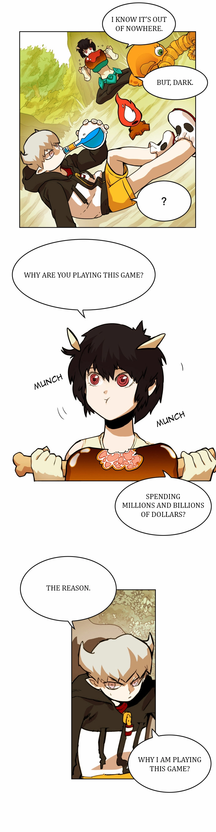 Read Hardcore Leveling Warrior en Manga Online