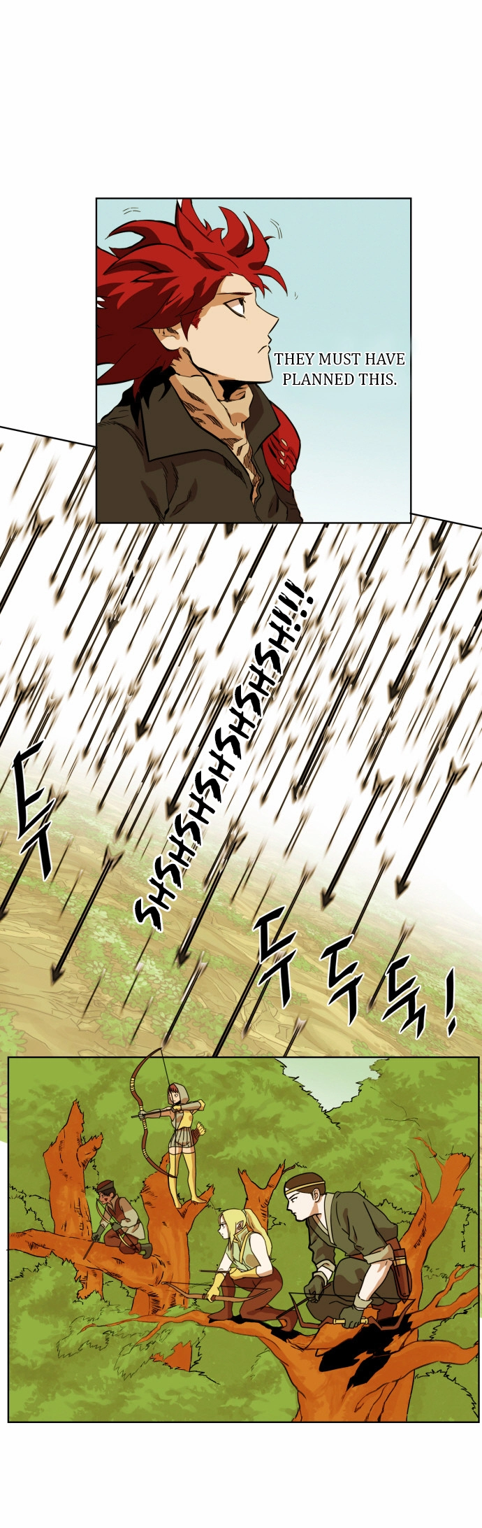 Read Hardcore Leveling Warrior en Manga Online