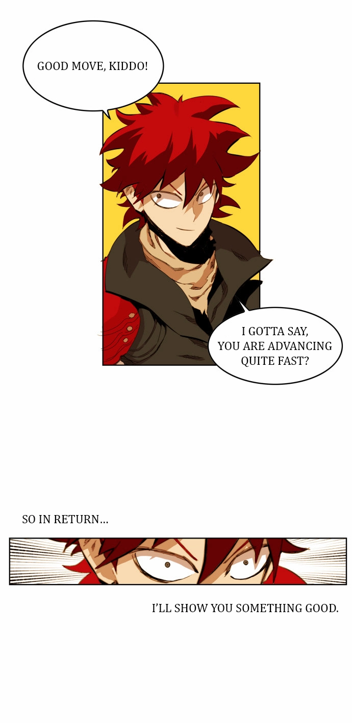 Read Hardcore Leveling Warrior en Manga Online