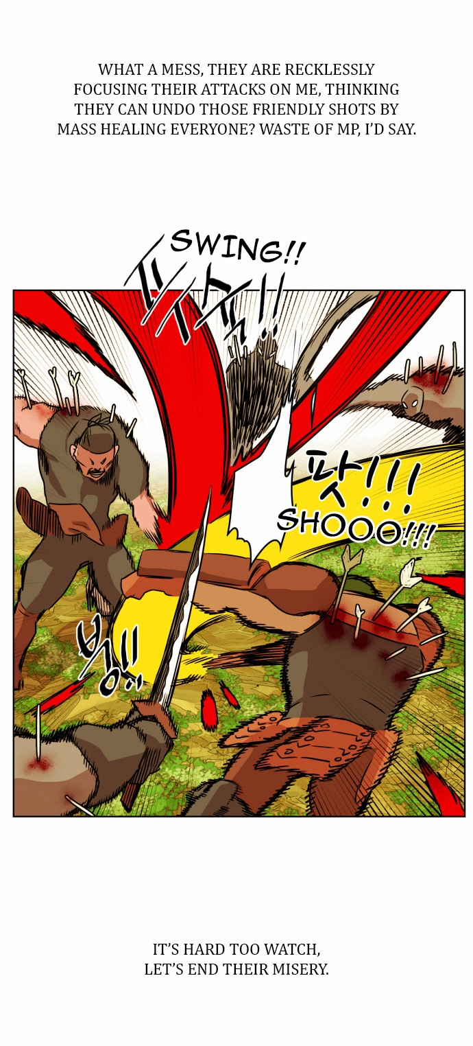 Read Hardcore Leveling Warrior en Manga Online