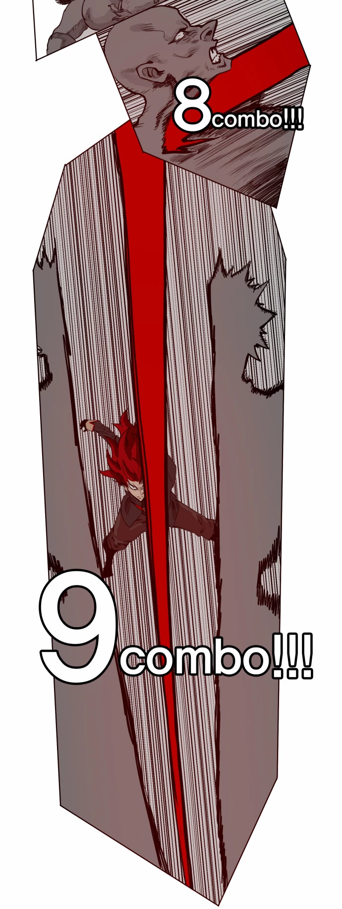 Read Hardcore Leveling Warrior en Manga Online