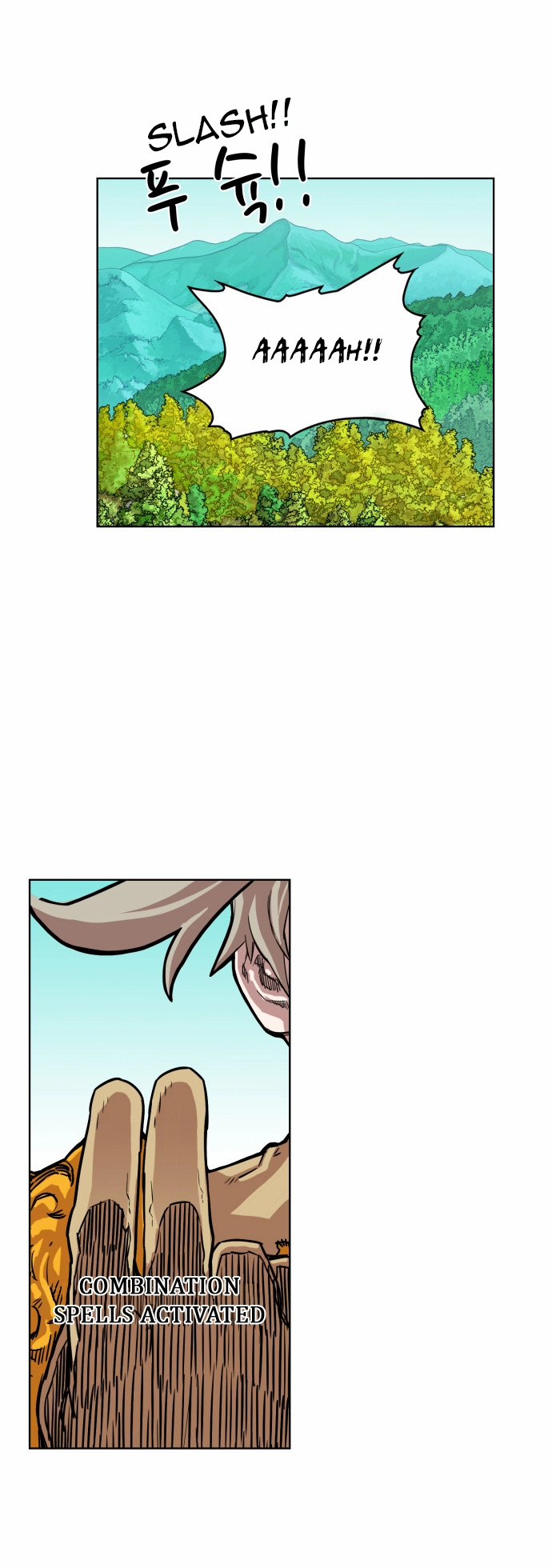 Read Hardcore Leveling Warrior en Manga Online