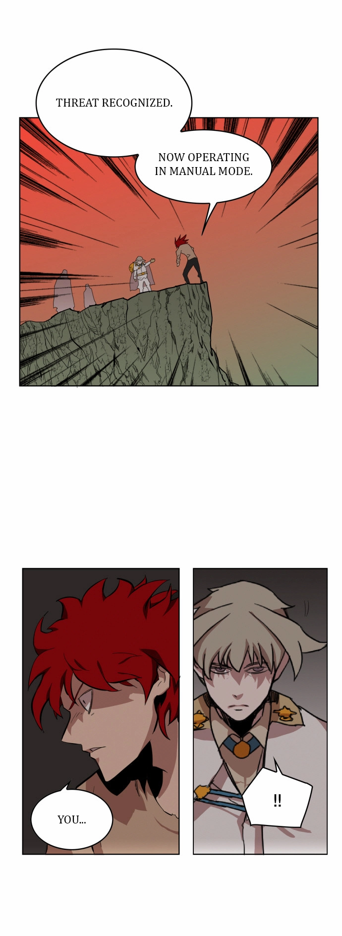 Read Hardcore Leveling Warrior en Manga Online
