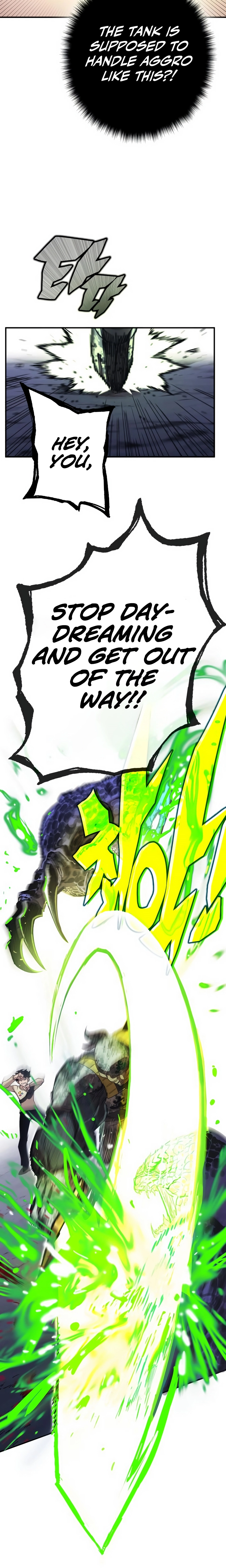 Read Hardcore Leveling Warrior en Manga Online