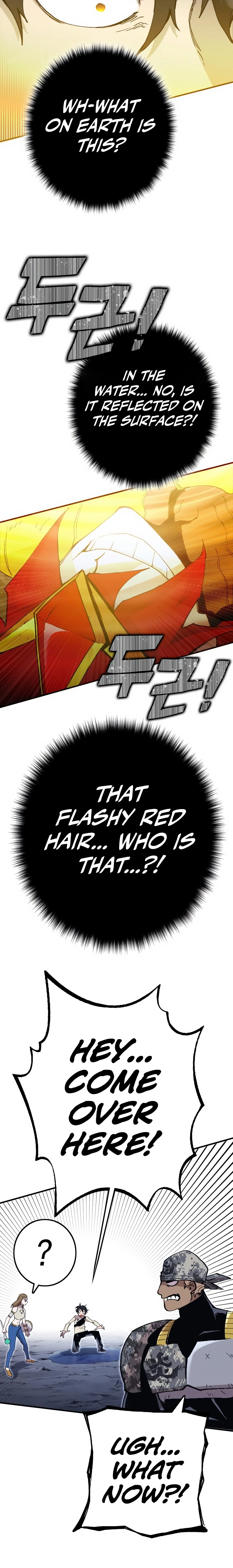 Read Hardcore Leveling Warrior en Manga Online