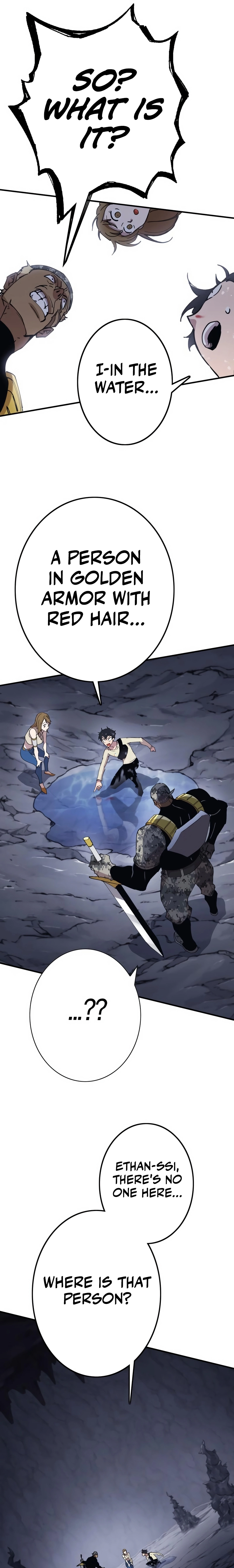 Read Hardcore Leveling Warrior en Manga Online