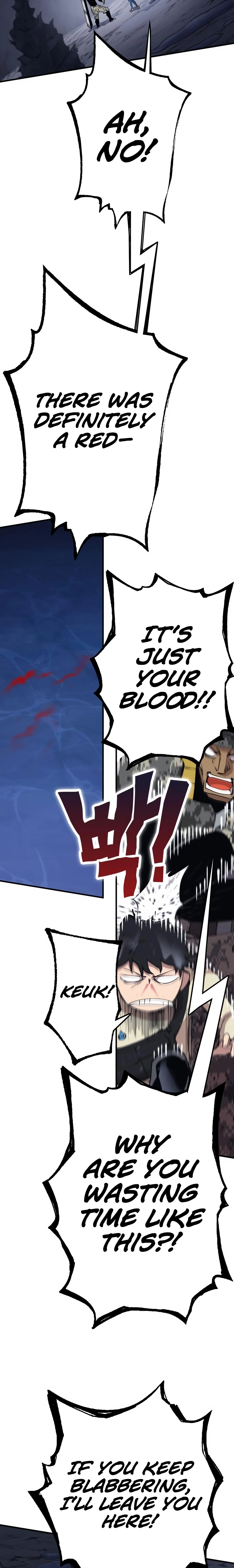 Read Hardcore Leveling Warrior en Manga Online