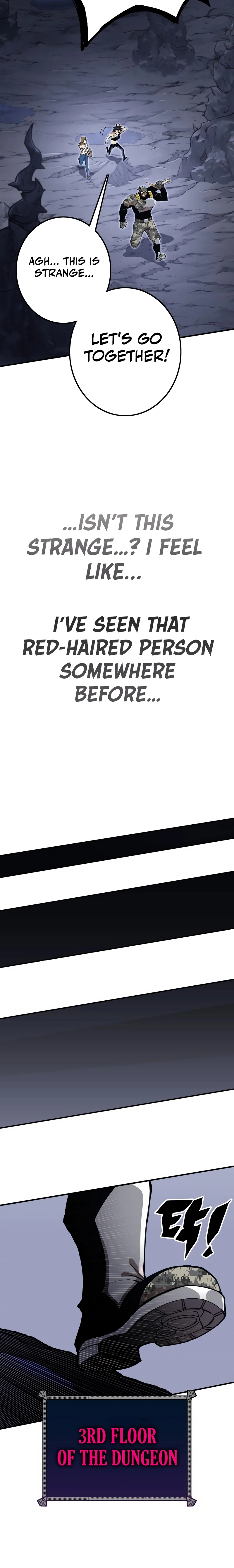 Read Hardcore Leveling Warrior en Manga Online