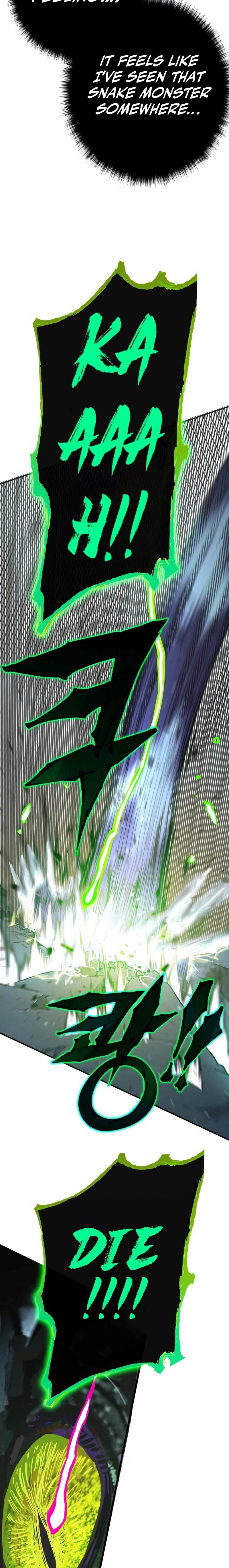 Read Hardcore Leveling Warrior en Manga Online