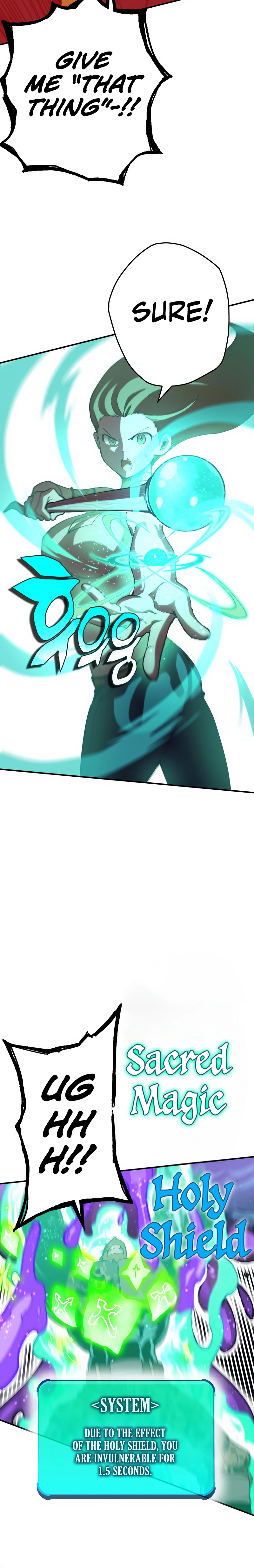 Read Hardcore Leveling Warrior en Manga Online