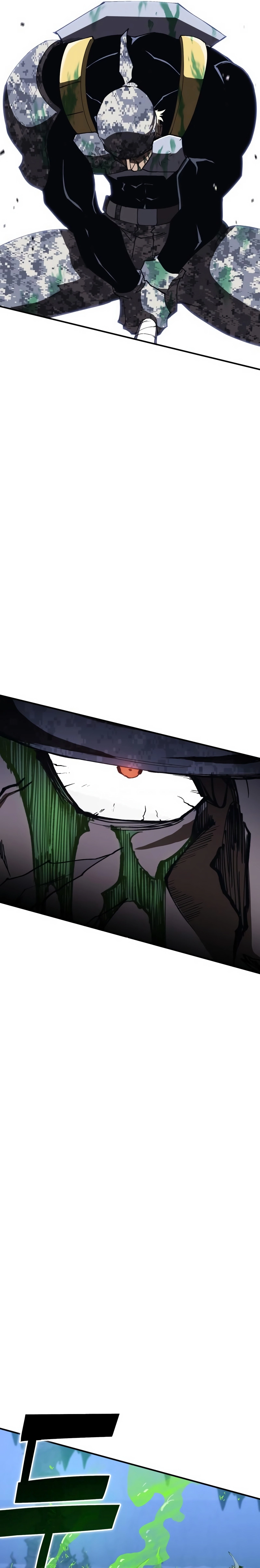 Read Hardcore Leveling Warrior en Manga Online