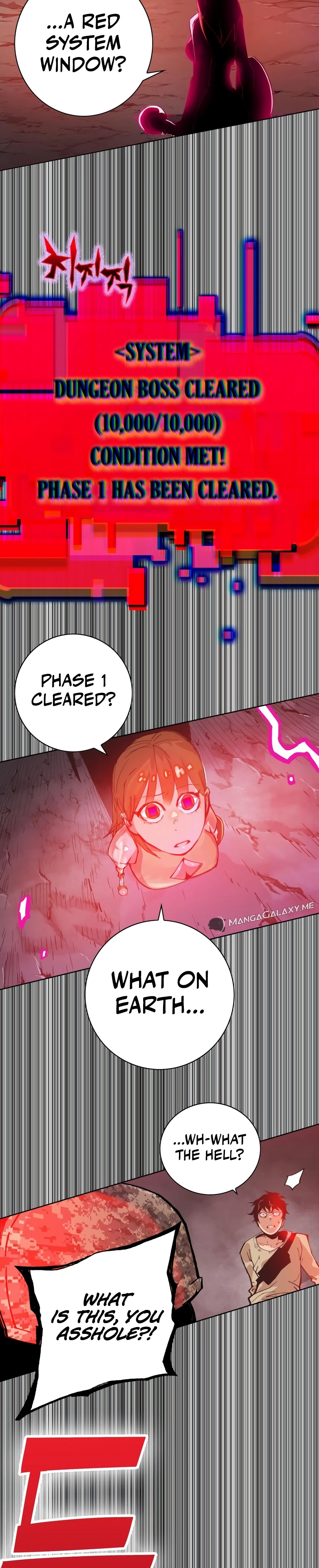 Read Hardcore Leveling Warrior en Manga Online
