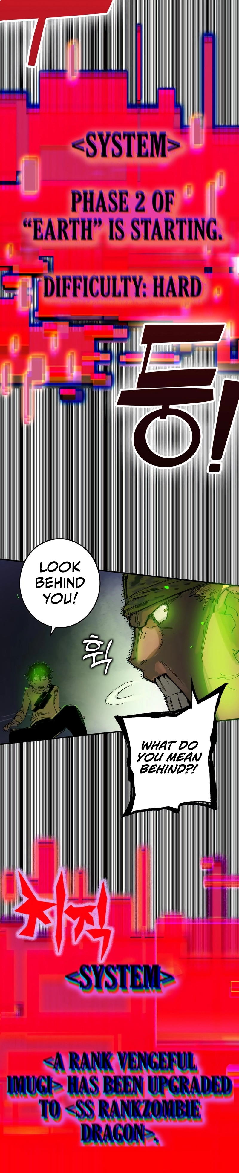 Read Hardcore Leveling Warrior en Manga Online