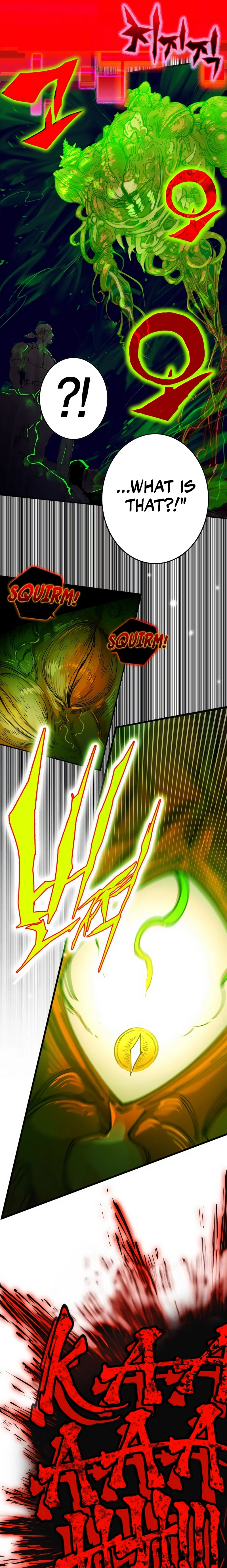 Read Hardcore Leveling Warrior en Manga Online