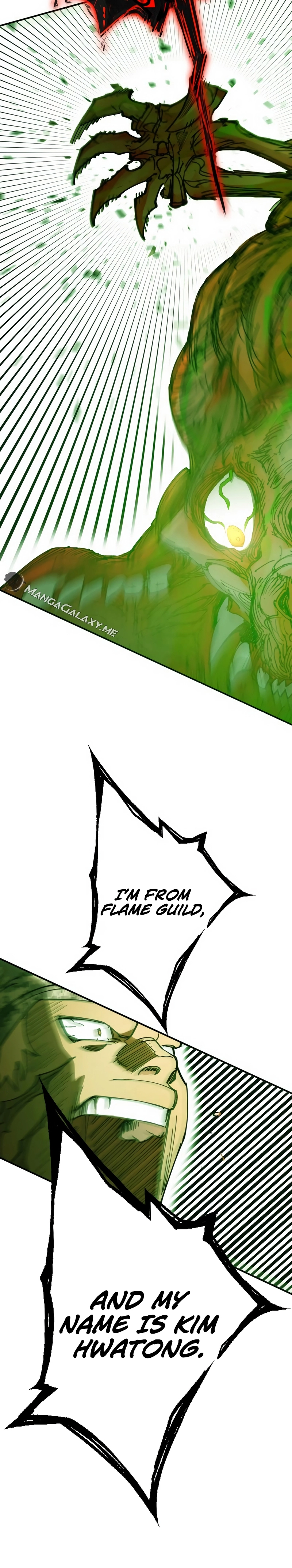 Read Hardcore Leveling Warrior en Manga Online