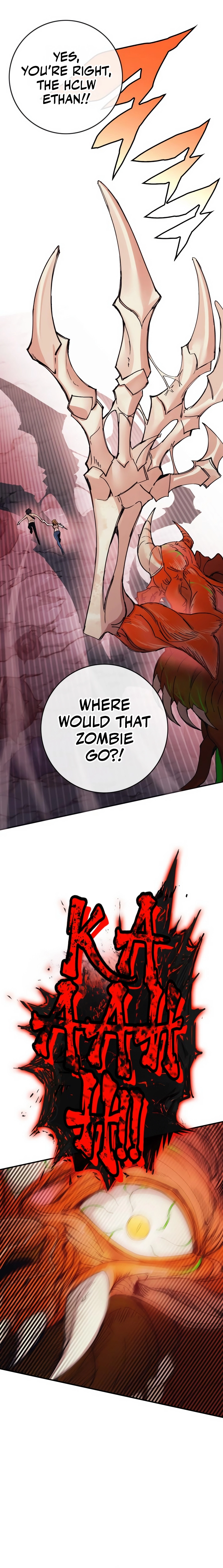Read Hardcore Leveling Warrior en Manga Online