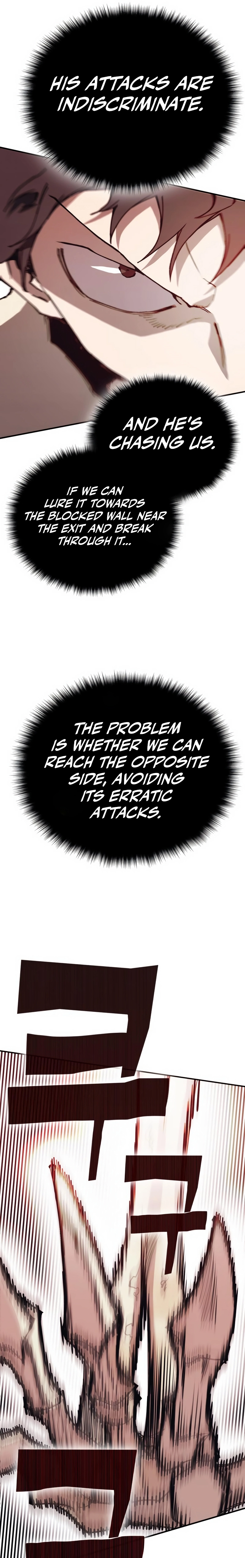 Read Hardcore Leveling Warrior en Manga Online